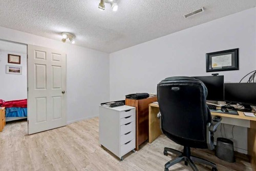 29 Erin Green Way Se, Calgary, AB - Indoor Photo Showing Office