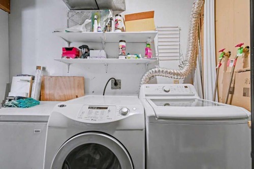 29 Erin Green Way Se, Calgary, AB - Indoor Photo Showing Laundry Room