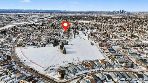 29 Erin Green Way Se, Calgary, AB - Outdoor With View