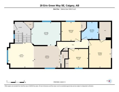 29 Erin Green Way Se, Calgary, AB - Other