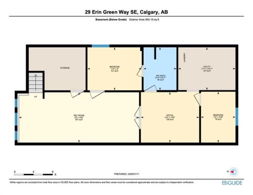 29 Erin Green Way Se, Calgary, AB - Other
