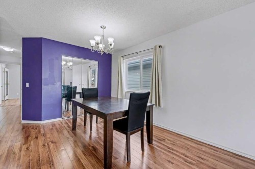 29 Erin Green Way Se, Calgary, AB - Indoor Photo Showing Dining Room
