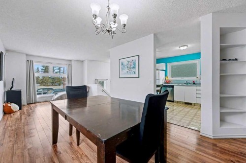 29 Erin Green Way Se, Calgary, AB - Indoor Photo Showing Dining Room