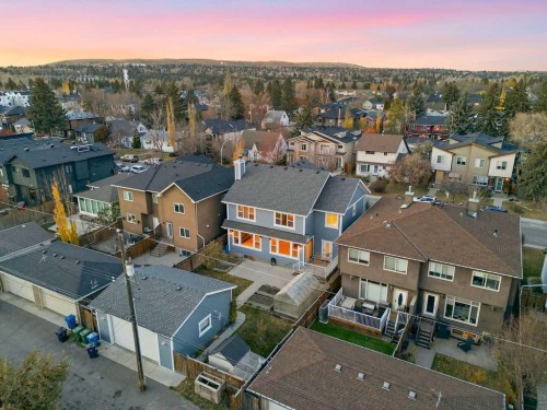 417 29 Avenue Nw, Calgary, AB - Outdoor