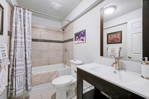 19 Copperfield Crescent Se, Calgary, AB - Indoor Photo Showing Bathroom