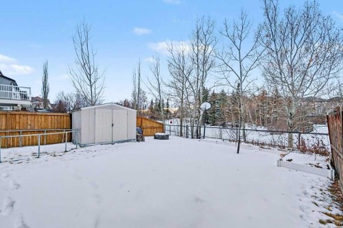 19 Copperfield Crescent Se, Calgary, AB - Outdoor With Deck Patio Veranda