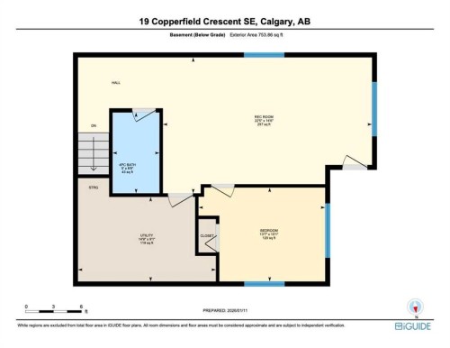 19 Copperfield Crescent Se, Calgary, AB - Other