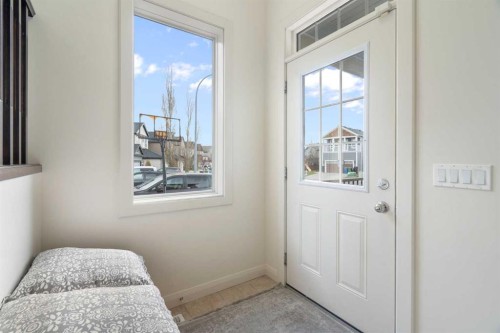 47 Copperstone Mews Se, Calgary, AB - Indoor Photo Showing Other Room