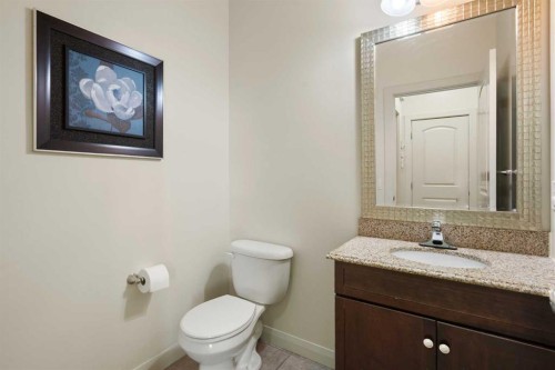 47 Copperstone Mews Se, Calgary, AB - Indoor Photo Showing Bathroom