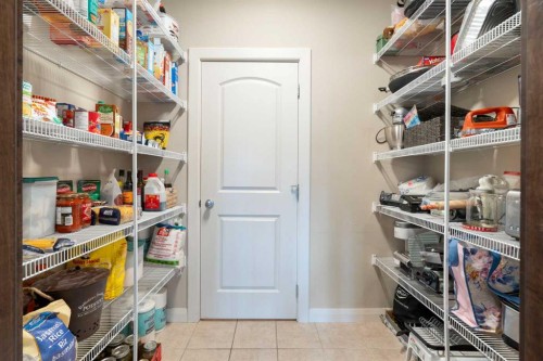 47 Copperstone Mews Se, Calgary, AB - Indoor With Storage