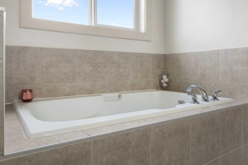 47 Copperstone Mews Se, Calgary, AB - Indoor Photo Showing Bathroom