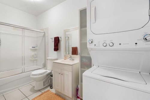 47 Copperstone Mews Se, Calgary, AB - Indoor Photo Showing Laundry Room