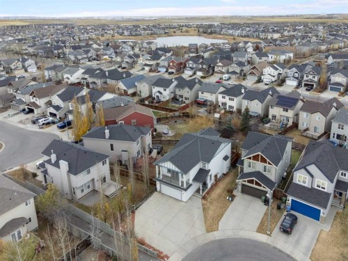 47 Copperstone Mews Se, Calgary, AB - Outdoor With View