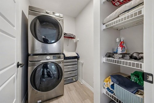 1882 Rangeview Drive Se, Calgary, AB - Indoor Photo Showing Laundry Room