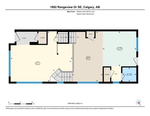1882 Rangeview Drive Se, Calgary, AB - Other