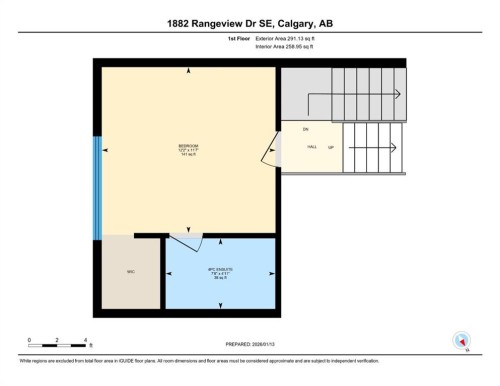 1882 Rangeview Drive Se, Calgary, AB - Other