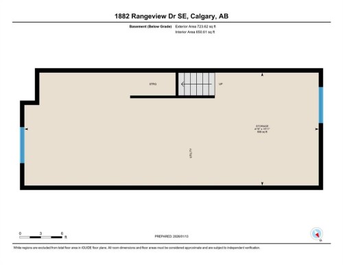 1882 Rangeview Drive Se, Calgary, AB - Other