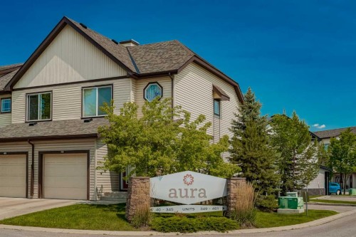 313 Copperpond Landing Se, Calgary, AB - Outdoor
