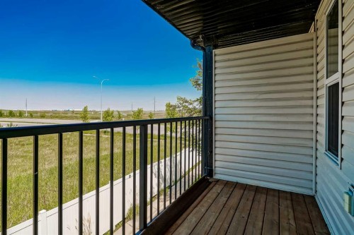 313 Copperpond Landing Se, Calgary, AB - Outdoor With Exterior