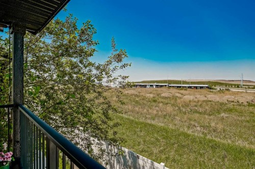 313 Copperpond Landing Se, Calgary, AB - Outdoor With View