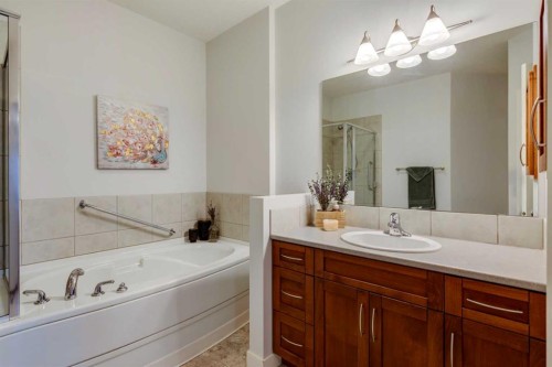 534-10 Discovery Ridge Close Sw, Calgary, AB - Indoor Photo Showing Bathroom