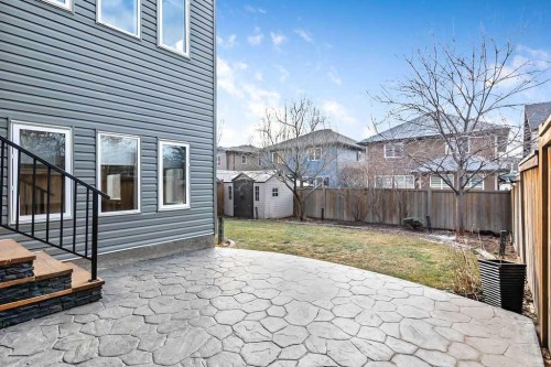 73 Evanspark Way Nw, Calgary, AB - Outdoor