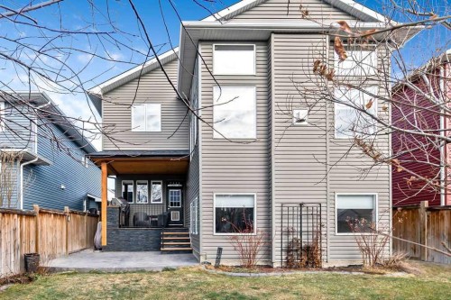 73 Evanspark Way Nw, Calgary, AB - Outdoor