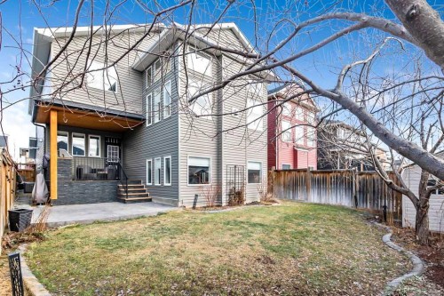 73 Evanspark Way Nw, Calgary, AB - Outdoor