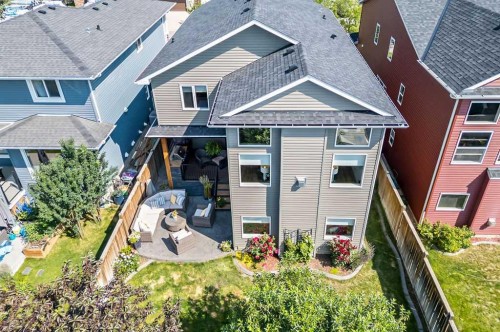 73 Evanspark Way Nw, Calgary, AB - Outdoor