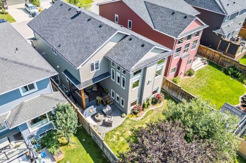 73 Evanspark Way Nw, Calgary, AB - Outdoor