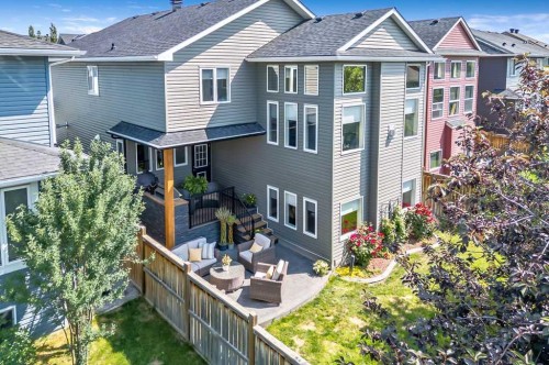 73 Evanspark Way Nw, Calgary, AB - Outdoor