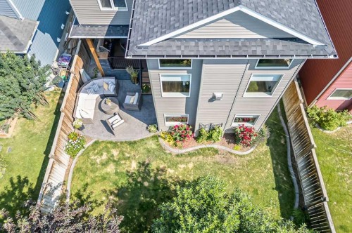 73 Evanspark Way Nw, Calgary, AB - Outdoor