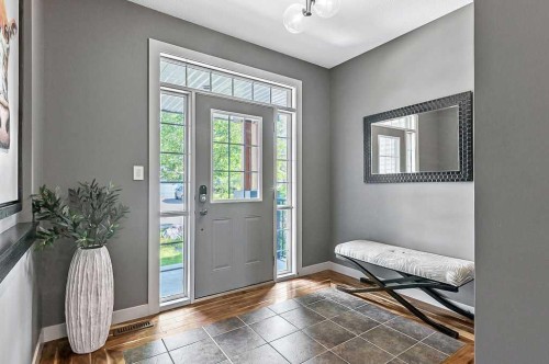 73 Evanspark Way Nw, Calgary, AB - Indoor Photo Showing Other Room