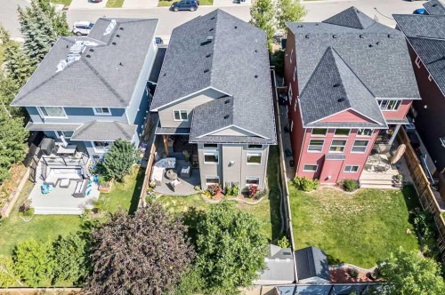 73 Evanspark Way Nw, Calgary, AB - Outdoor