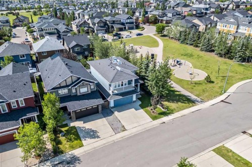 73 Evanspark Way Nw, Calgary, AB - Outdoor