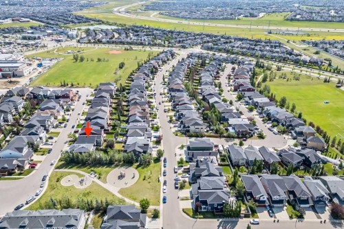73 Evanspark Way Nw, Calgary, AB - Outdoor With View