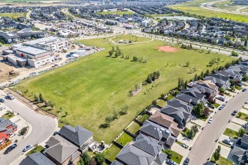 73 Evanspark Way Nw, Calgary, AB - Outdoor With View