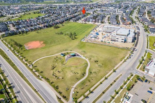 73 Evanspark Way Nw, Calgary, AB - Outdoor With View