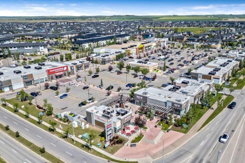 73 Evanspark Way Nw, Calgary, AB - Outdoor With View