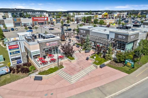 73 Evanspark Way Nw, Calgary, AB - Outdoor With View