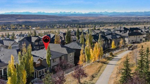 129 Springbluff Boulevard Sw, Calgary, AB - Outdoor With View