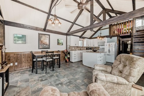 3 Kaylee Crescent, White Sands, AB - Indoor