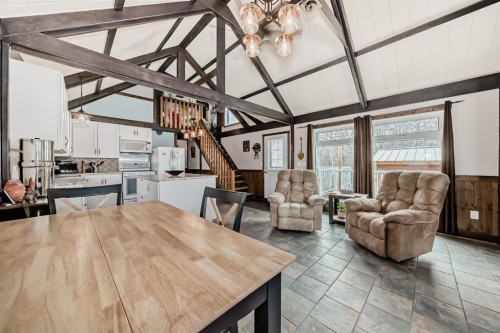 3 Kaylee Crescent, White Sands, AB - Indoor