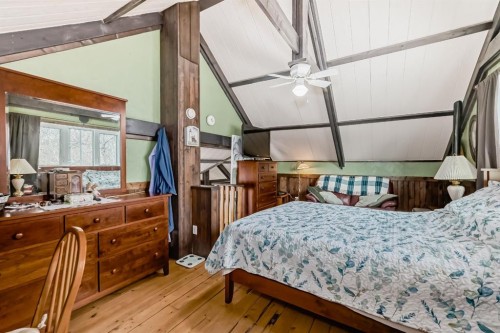 3 Kaylee Crescent, White Sands, AB - Indoor Photo Showing Bedroom