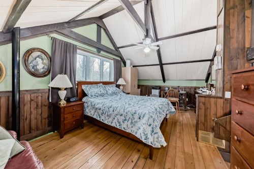 3 Kaylee Crescent, White Sands, AB - Indoor Photo Showing Bedroom