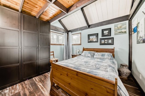 3 Kaylee Crescent, White Sands, AB - Indoor Photo Showing Bedroom