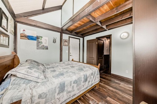 3 Kaylee Crescent, White Sands, AB - Indoor Photo Showing Bedroom