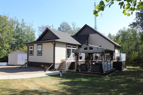 3 Kaylee Crescent, White Sands, AB - Outdoor