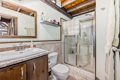 3 Kaylee Crescent, White Sands, AB - Indoor Photo Showing Bathroom