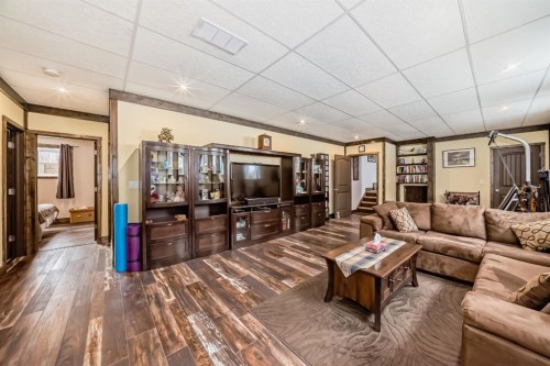 3 Kaylee Crescent, White Sands, AB - Indoor